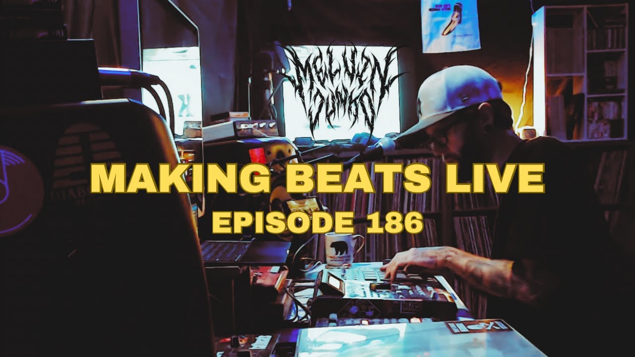 Dusty Loops & Gritty Beats – Beatmaking Hang Out | EP 186