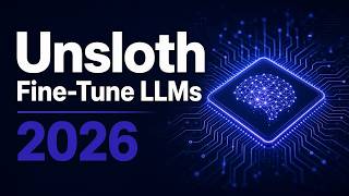 Fine-Tune LLMs Faster with Unsloth in Python | 2026