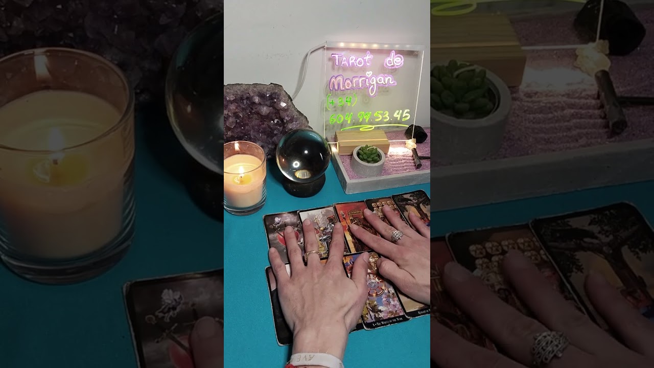 LA VIDA LE DÁ UNA LECCIÓN A LA PERSONA QUE TE DEJÓ IR! #tarot #lecturadetarot #cartasdetarot #tarot