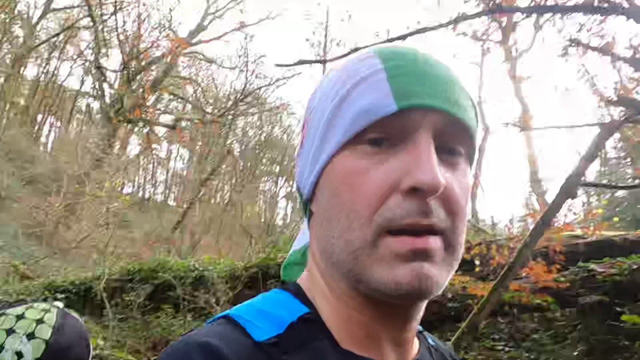 Menestrail 2019 24 km