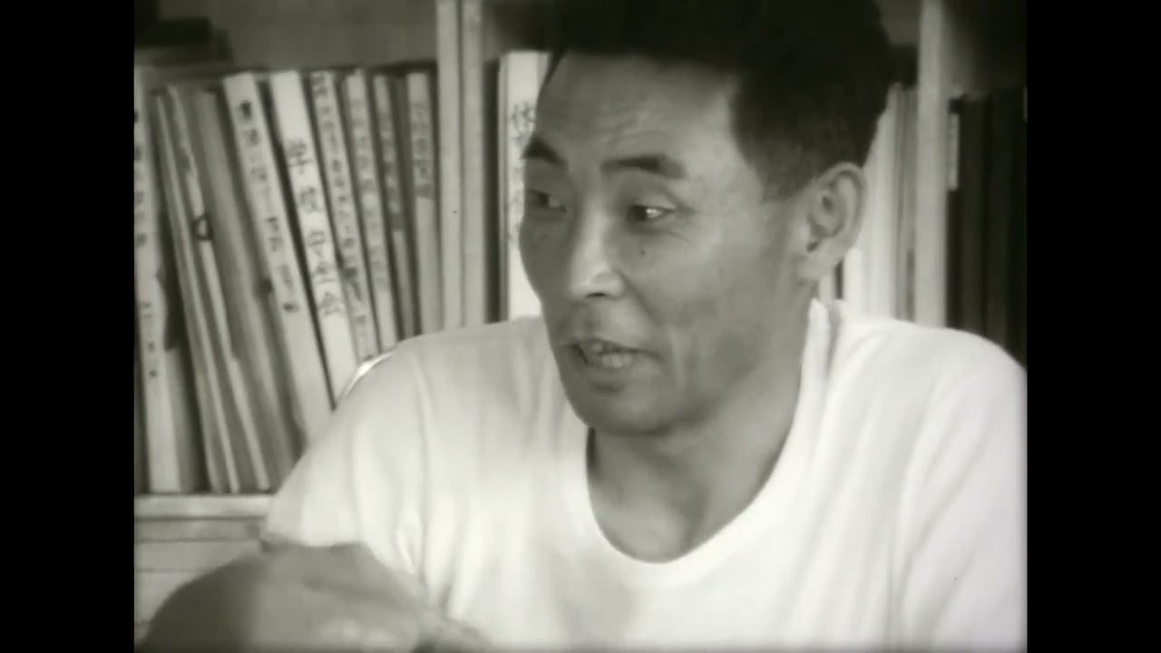 昭和45年　山は教えてくれる