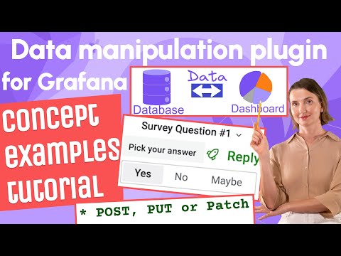 Video: Grafana-da SMTP-ni qanday yoqish mumkin?