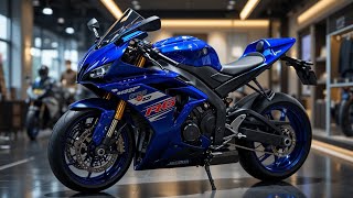 Yamaha R6 2026 Review – Specs, Performance, and Price Breakdown