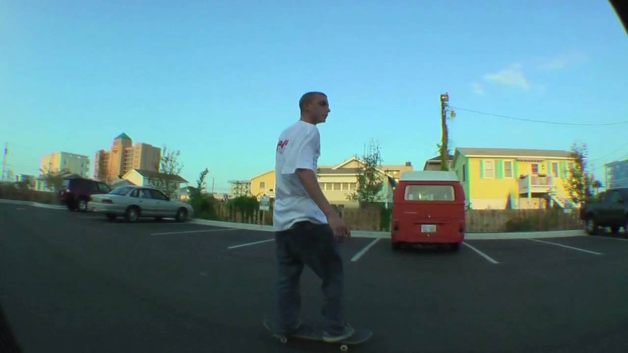 Flat Ground Fridays with Jon Finucan