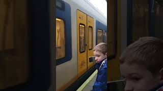 Slt Als Intercity Komt Aan In Rotterdam Alexander