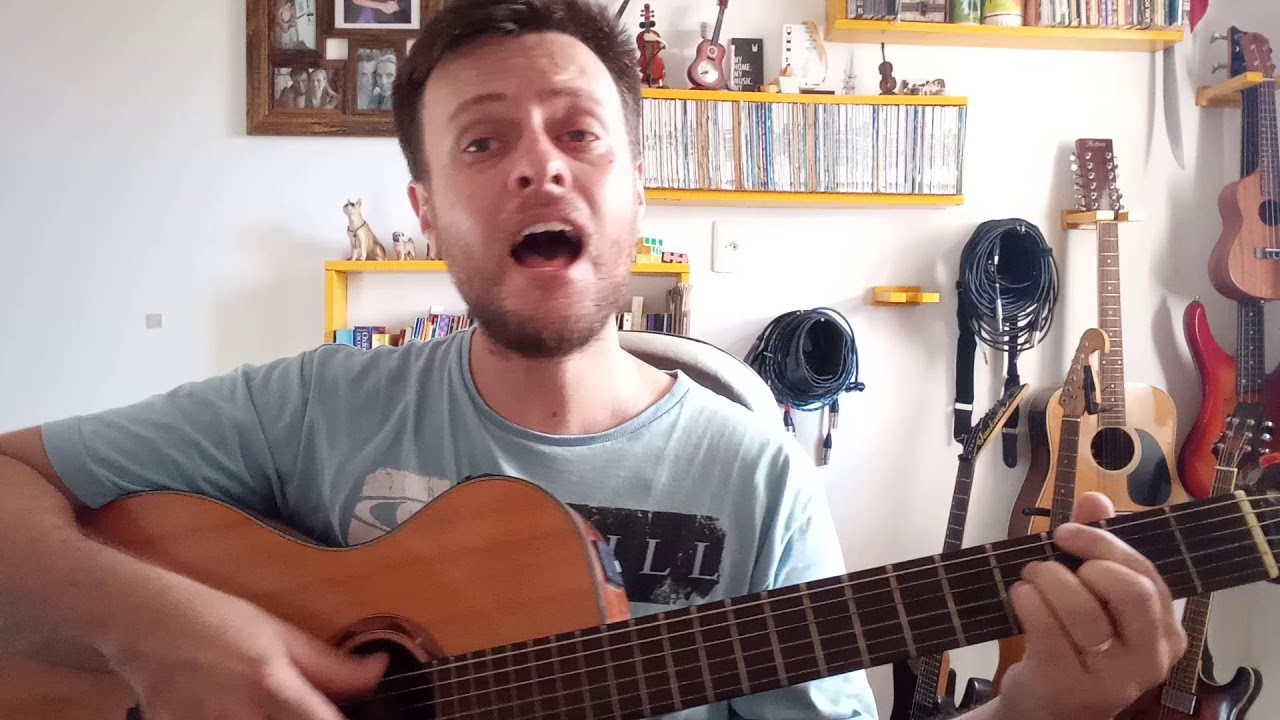 Cristiano Valle - Sábado em Copacabana - Dorival Caymmi