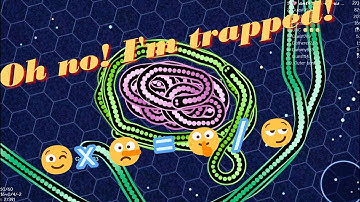 Gulper.io | HIGHLIGHTS #16 | Headshot Battle Included =]