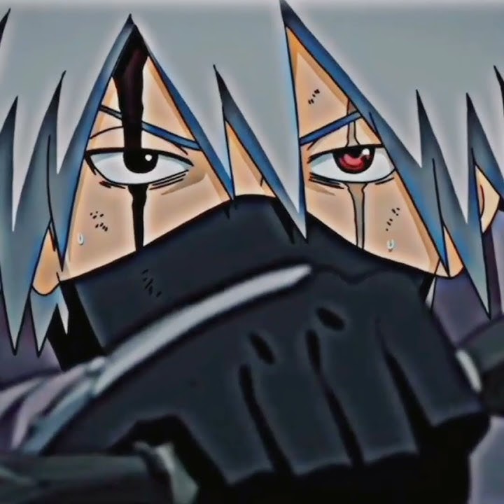 Kakashi and Itachi