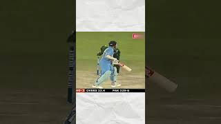 The Ultimate India vs Pakistan Thriller! #cricketshorts
