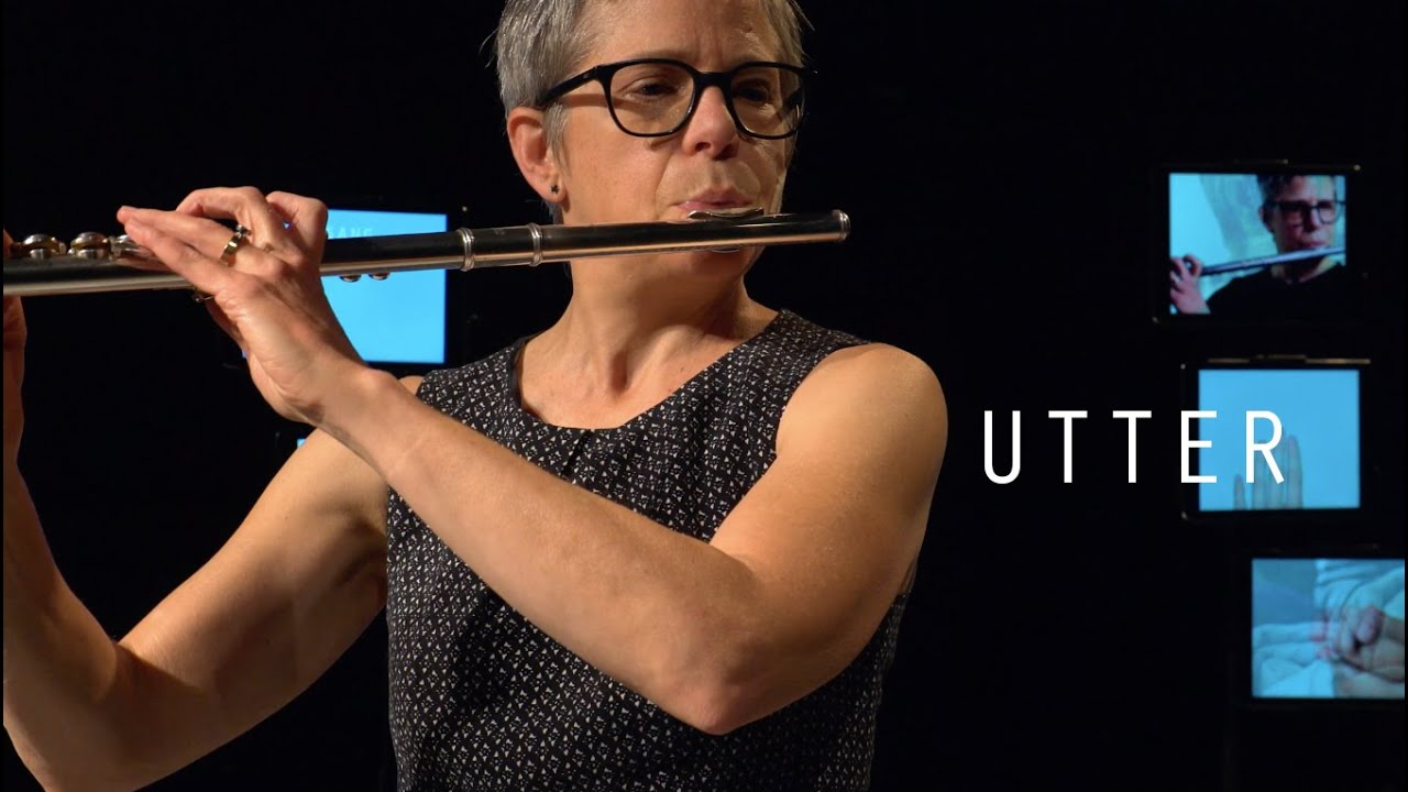 Anne La Berge - Utter