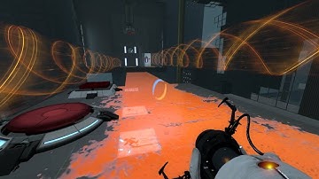 12 Angry Tests - E3 (Portal 2)