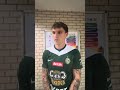 SERAFIN SZOTA PO MECZU Z POGONIĄ GRODZISK MAZOWIECKI! #slaskwroclaw #pogongrodziskmazowieckj