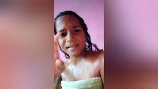 Finalização Do Meu Cabeloarrume Com Migo