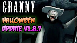 GRANNY IS BACK??? {New Granny Halloween Update V1.8.7}
So Granny one of my favorite horror games recently got a new update that not too many people are talking about so I thought Id make a video about it hope you all enjoy Im def gonna revisit this game sometime in the future :)
Become a follower of Christ: https://www.youtube.com/channel/UCoJTrCGe4ilTVXPQaprjgsQ
Join The Discord: https://discord.com/invite/ujqNxeeM3g
Twitter (never calling it X) https://twitter.com/Azetlor146
BlueSky https://bsky.app/profile/azetlor146.bsky.social
Instagram https://www.instagram.com/azetlor146/
Music Outro: @Unpr0pMusic
WANT MOARRRRR well here ya go ;) https://www.youtube.com/playlist?list=PLlK4dpFnY137VXcWg8pRFFmNPHo-Z9NAB
John 3:16-21 Says: “For God so loved the world, that he gave his only Son, that whoever believes in him should not perish but have eternal life. For God did not send his Son into the world to condemn the world, but in order that the world might be saved through him. Whoever believes in him is not condemned, but whoever does not believe is condemned already, because he has not believed in the name of the only Son of God. And this is the judgment: the light has come into the world, and people loved the darkness rather than the light because their works were evil. For everyone who does wicked things hates the light and does not come to the light, lest his works should be exposed. But whoever does what is true comes to the light, so that it may be clearly seen that his works have been carried out in God.”
God had given us the biggest promise in the history of mankind with the free gift of heaven growing closer upon us everyday. If we turn away from our current lifestyles and give our lives to him we will be with him for all eternity.
for as long as your soul is in your body it is never too late to come to Jesus, Repent and believe and we will all reunite one day. In the meantime we should all be kind to one another and be servants to one another and spread the word of the Bible.
I love you all and my hearts go out to anyone is struggling with sin
-Az GRANNY IS BACK??? {New Granny Halloween Update V1.8.7}