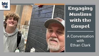 Conversational Evangelism with Muslims #evangelismtraining #apologetics #discipleship