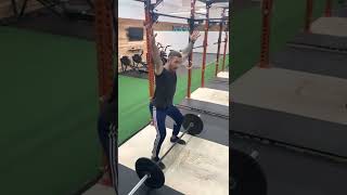 HOW TO Muscle Snatch + Hang Power Snatch + Overhead Squat