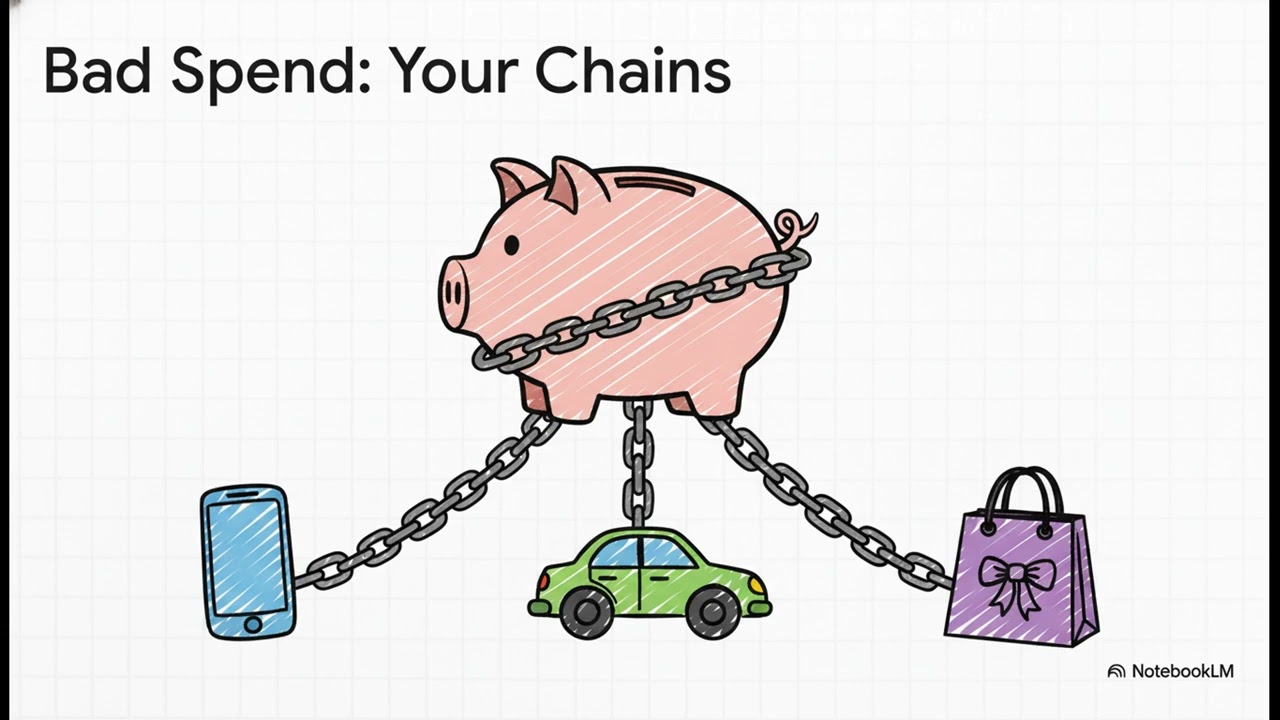 Good Spend vs. Bad Spend: Are You Buying Freedom or Stress?