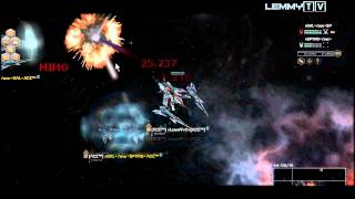 Dark Orbit - New action /Lemmy and friends/ Cz 2