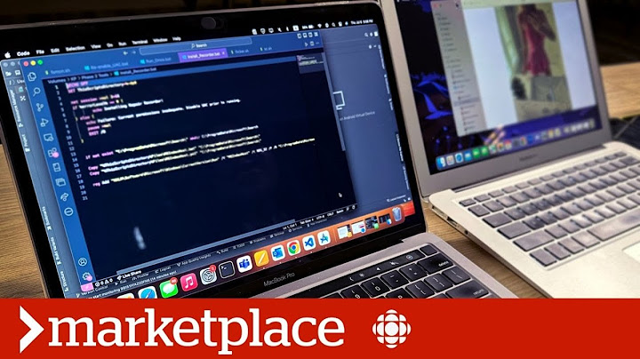Is your tech repair shop spying on you? (Marketplace)