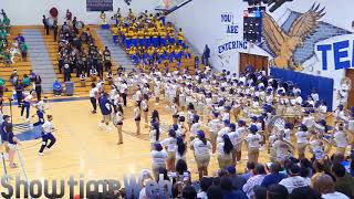 Stand Rounds - 2018 Pebblebrook High BOTB