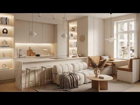 شقة صغيرة فخامة فائقة جولة داخل منزل بسيط يشبه القصر جولة في المنزل