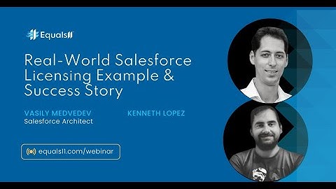 How one company saved $150K on Salesforce Licenses – Success Story