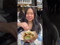 What I Ate At The Viral Borough Market In London рџ рџ What I Ate At The Viral Borough Market In London рџ рџ