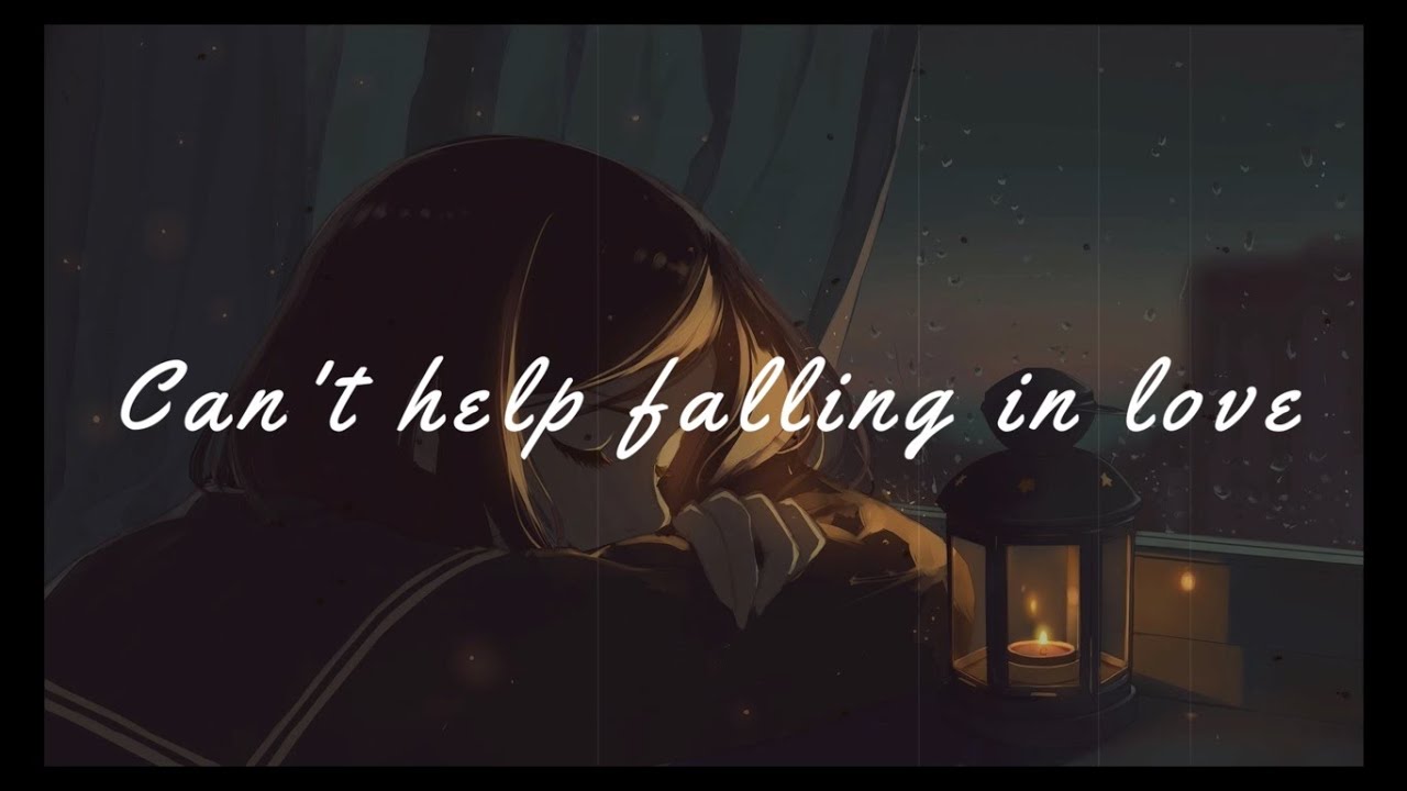 [Vietsub + Lyrics] Can't help falling in love Kina Grannis YouTube