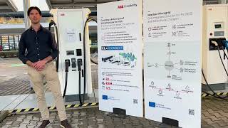 XL-Connect Project Interview at the University of Florence | ABB E-Mobility