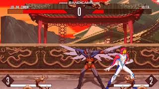 M.U.G.E.N. Wheelhouse Battle #1028