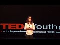 Let's Talk About Trauma – A Wound That Never Fully Heals | Matilde Antunes | TEDxYouth@CAISL