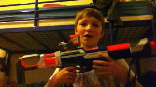Nerf Combos: Alpha trooper (1)