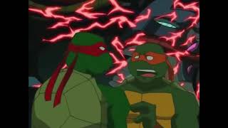 TMNT SAINW - Never Too Late