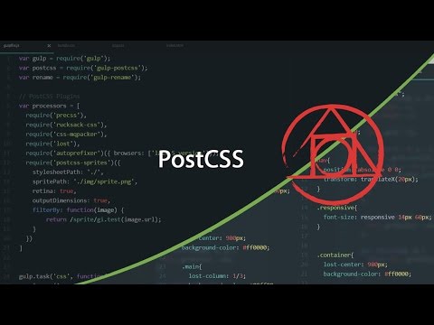 Tutoriel PostCSS : PostCSS