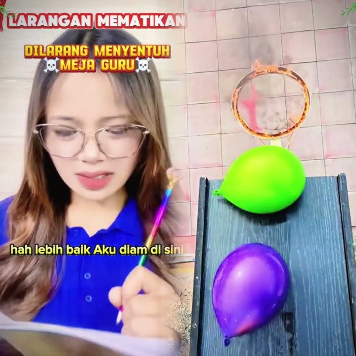 Kamutidakbolehmelanggarlaranganpengaturseko
