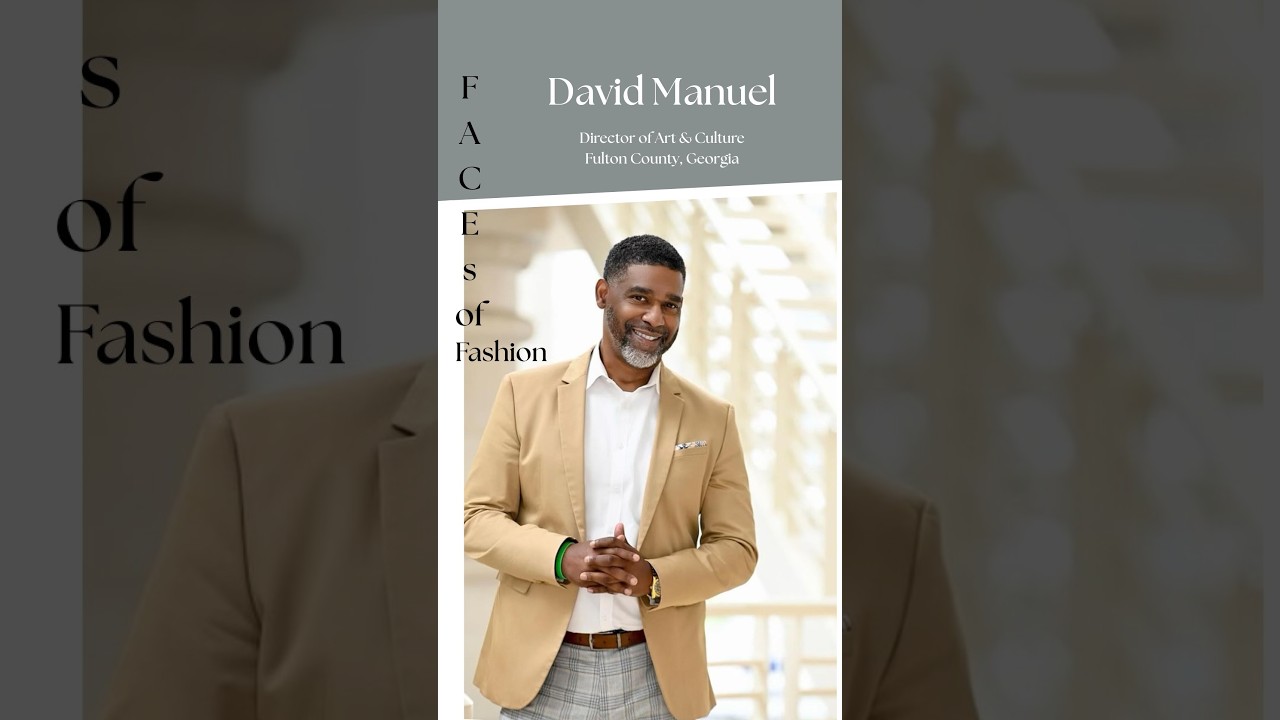 David Manuel Director Art and Culture Fulton County Georgia