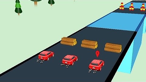 Epic Car Transform Race 3D Gameplay Iso, Android, Mobile level22to25