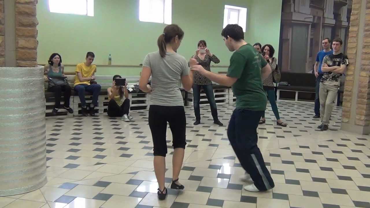 МК Александра Манеева - доминиканская бачата - YouTube