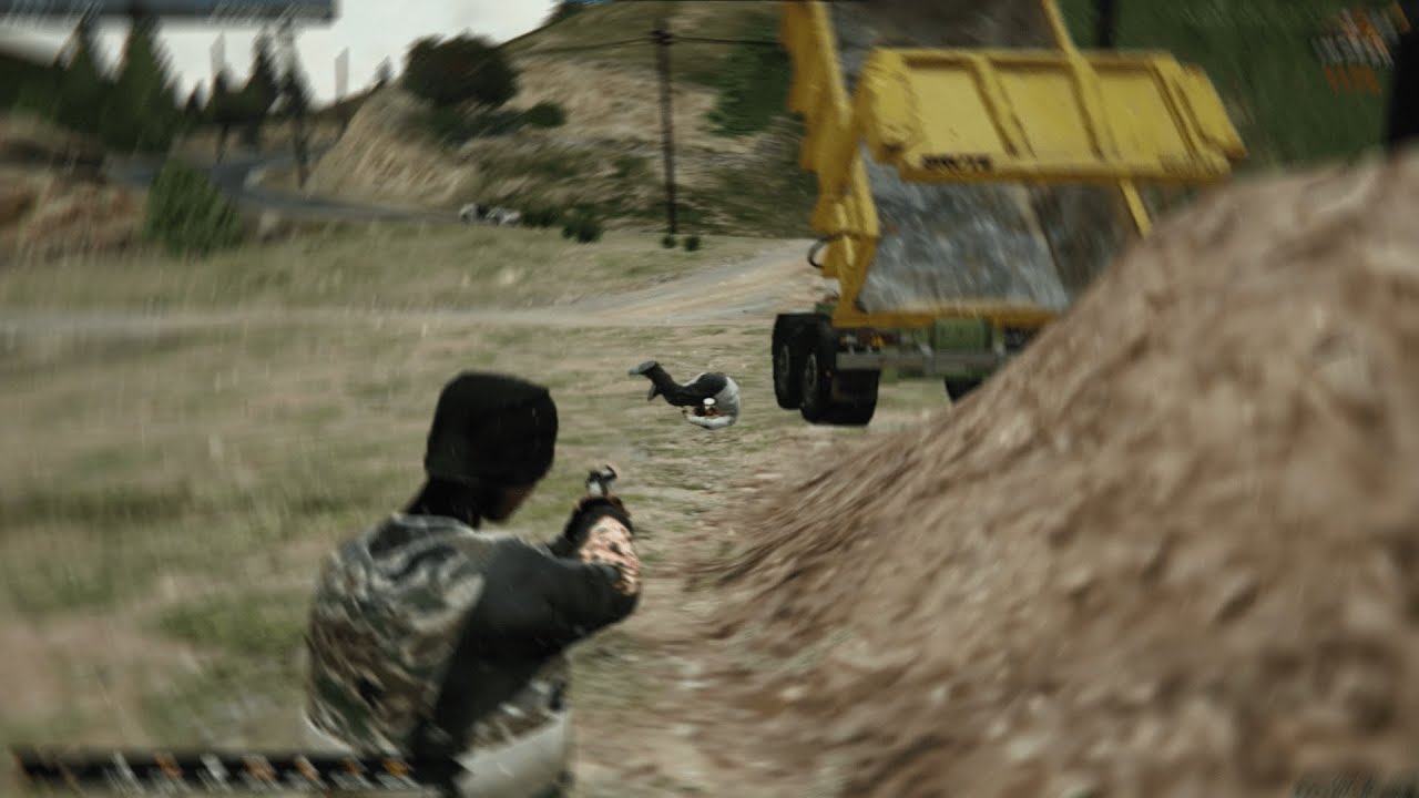 FIVEM HIGHLIGHTS ALIENO | 100% IMPERO X 🥱