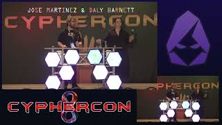 Ask the EFF (Electronic Frontier Foundation) - Jose Martinez & Daly Barnett | CypherCon 8.0