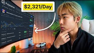 The ONLY 2 Indicators I've Used to Make $2,126/ Day Trading on polymarket