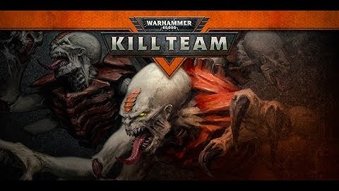 Preview: The Writhing Shadow #killteam