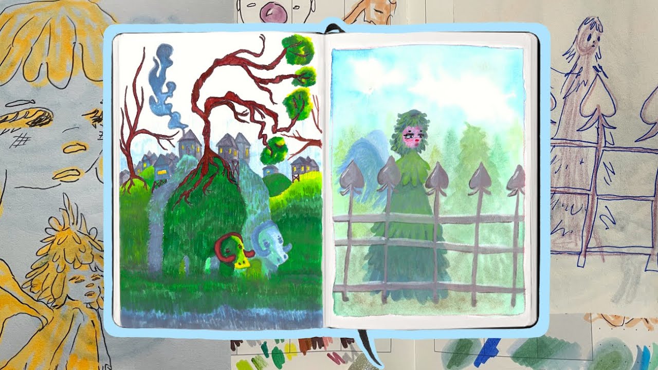 One Word Solution to Maintaining Creative Momentum