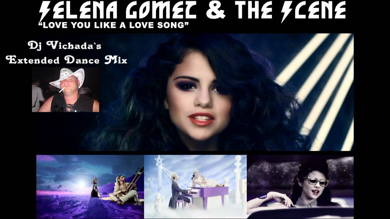 Включи лайканные песни. Selena Gomez Love Song. Love you like a Love Song.