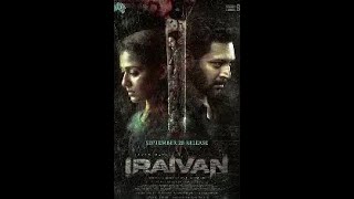 IRAIVAN (2023) | Tamil Psychological Thriller 🔪🧠 Hindi Dubbed Full Movie