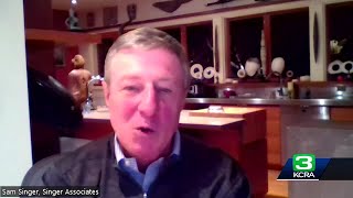 Former Goodwill Sacramento CEO arrested, accused of stealing more than $1 million from the nonprofit