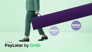 Spread your payments interest-free with new PayLater by Grab screenshot 2