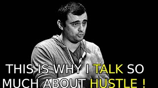 This is why I always talk about hustle! That's why I have $200 million net worth