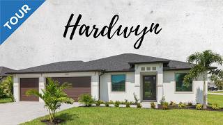 Sposen Signature Homes - Hardwyn Model