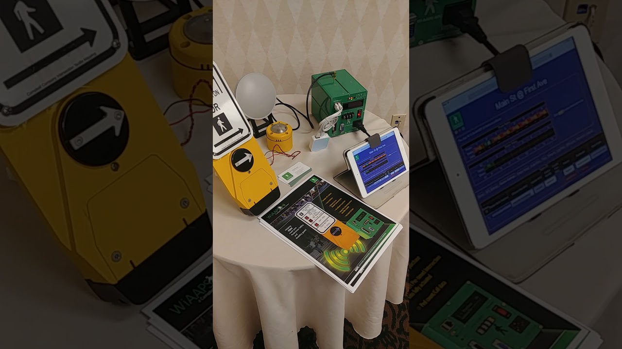 New Campbell Company APS Display YouTube